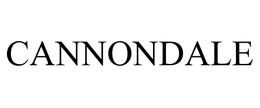 CANNONDALE trademark