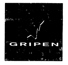 GRIPEN trademark