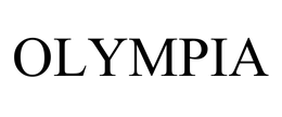 OLYMPIA trademark