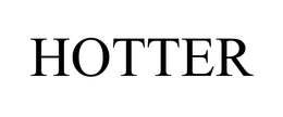 HOTTER trademark