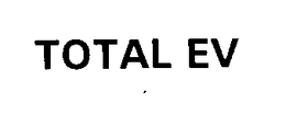 TOTAL EV trademark
