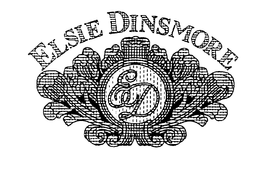 ELSIE DINSMORE ED trademark