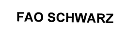 FAO SCHWARZ trademark