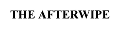 THE AFTERWIPE trademark