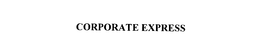 CORPORATE EXPRESS trademark