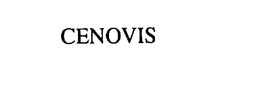 CENOVIS trademark