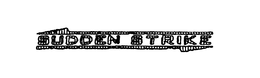 SUDDEN STRIKE trademark