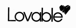LOVABLE trademark