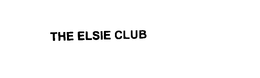 THE ELSIE CLUB trademark