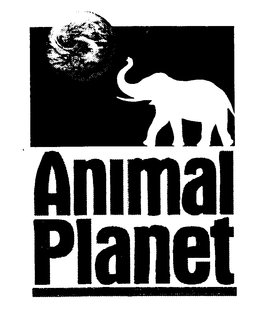 ANIMAL PLANET trademark