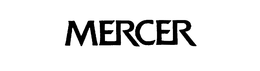 MERCER trademark