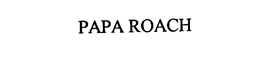 PAPA ROACH trademark