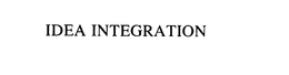 IDEA INTEGRATION trademark