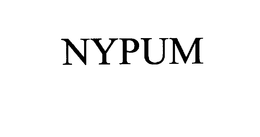 NYPUM trademark