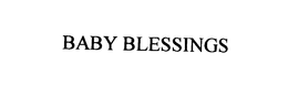 BABY BLESSINGS trademark