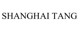 SHANGHAI TANG trademark