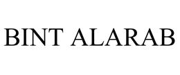 BINT ALARAB trademark