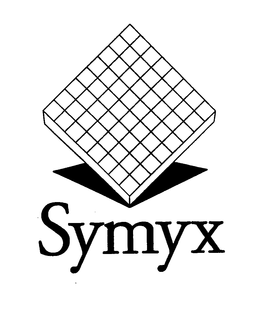 SYMYX trademark
