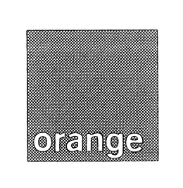 ORANGE trademark
