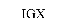 IGX trademark