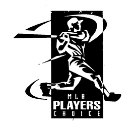 MLB PLAYERS CHOICE trademark