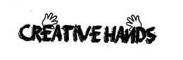 CREATIVE HANDS trademark