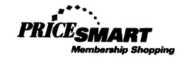 PRICESMART MEMBERSHIP SHOPPING trademark