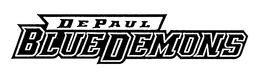 DEPAUL BLUE DEMONS trademark