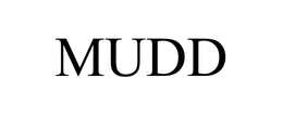 MUDD trademark