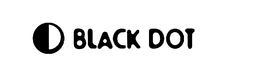BLACK DOT trademark