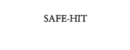 SAFE-HIT trademark
