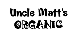 UNCLE MATT'S ORGANIC trademark