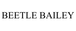 BEETLE BAILEY trademark