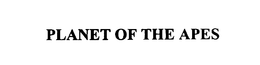 PLANET OF THE APES trademark