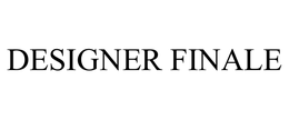 DESIGNER FINALE trademark