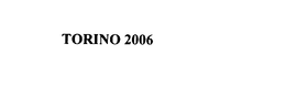 TORINO 2006 trademark