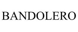 BANDOLERO trademark