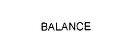 BALANCE trademark