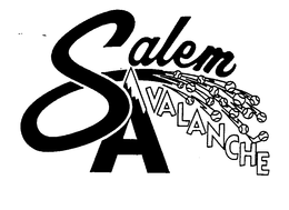 SALEM AVALANCHE trademark
