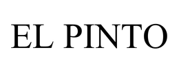 EL PINTO trademark