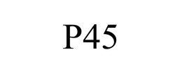 P45 trademark