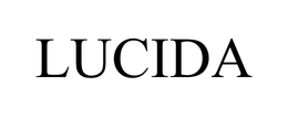 LUCIDA trademark