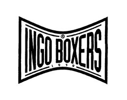 INGO BOXERS 1959 trademark