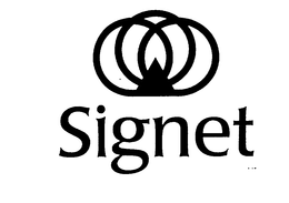 SIGNET trademark