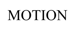 MOTION trademark