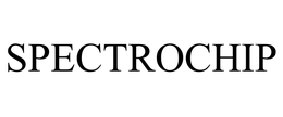 SPECTROCHIP trademark
