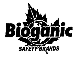 BIOGANIC SAFETY BRANDS trademark