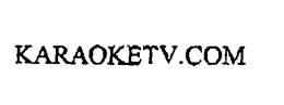 KARAOKETV.COM trademark