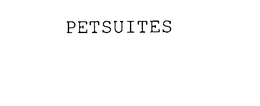 PETSUITES trademark