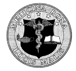 MEDICINA BONA LOCIS MALIS trademark